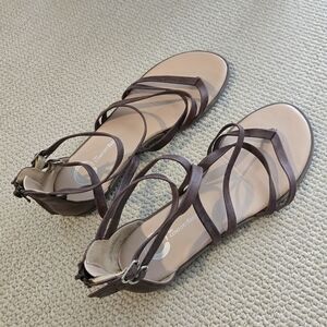 Stylish Brown Sandals